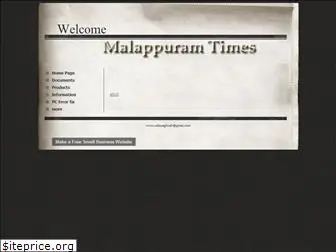 malappuramtimes.webs.com