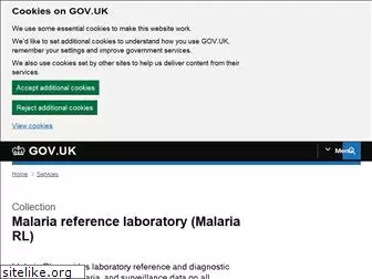 malaria-reference.co.uk