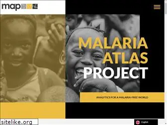 malariaatlas.org