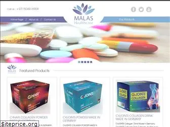 malashealthcare.com