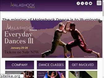 malashockdance.org