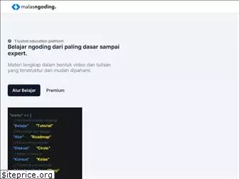 malasngoding.com