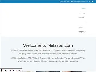 malaster.com