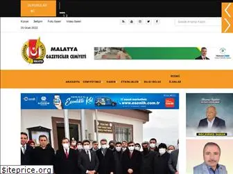 malatyagazetecilercemiyeti.org