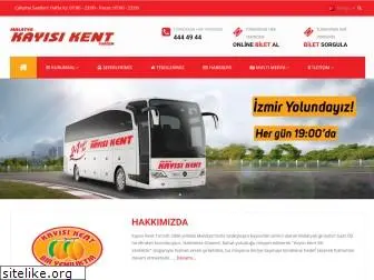 www.malatyakayisikent.com.tr