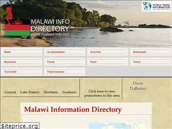 malawi-info.net