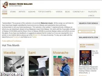 malawi-music.com