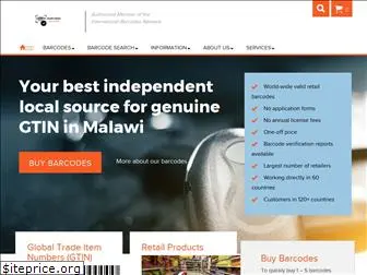 malawibarcodes.com