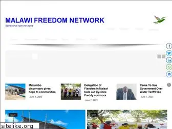 malawifreedomnetwork.com