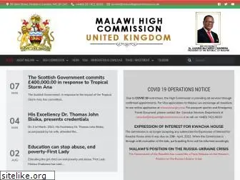 malawihighcommission.co.uk