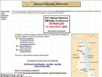 malawinetwork.org