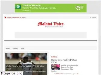 malawivoice.com