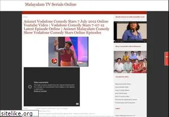 malayalam-tv-serials.blogspot.com