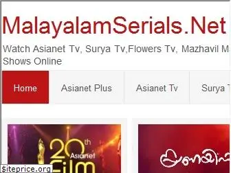 malayalamserials.net