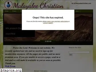 malayaleechristian.net