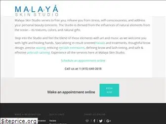 malayaskinstudio.com