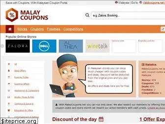 malaycoupons.net