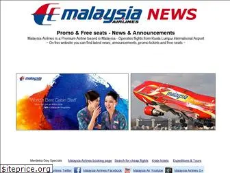 malaysia-air.net