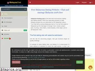 malaysia-chating.com