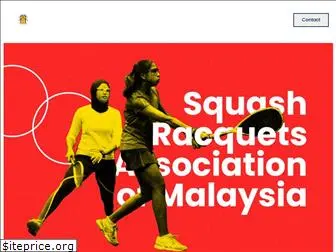 malaysia-squash.org