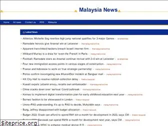 malaysia.shafaqna.com