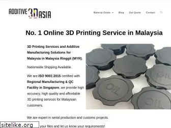 malaysia3dprinting.com