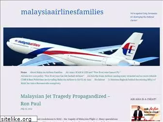 malaysiaairlinesfamilies.wordpress.com