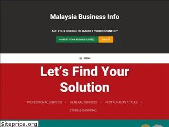 malaysiabusiness.info