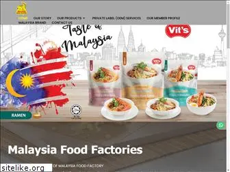 malaysiafoodfactory.com