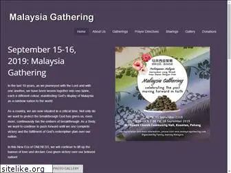malaysiagathering.com