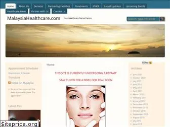 malaysiahealthcare.com