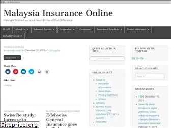 malaysiainsurance.info
