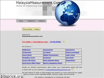 malaysiameasurement.com