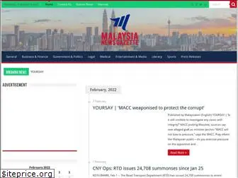 malaysianewsgazette.com