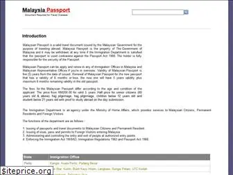 malaysiapassport.com