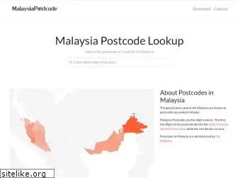 malaysiapostcode.com