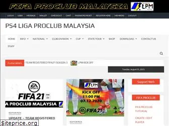 malaysiaproclub.com