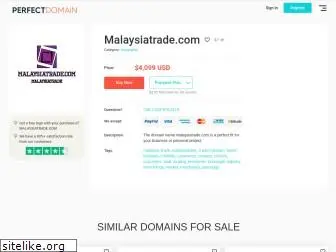 malaysiatrade.com