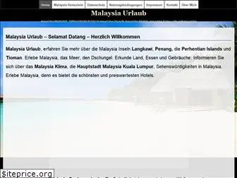 malaysiaurlaub.net