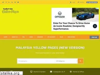 malaysiayellowpages.biz