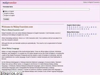 malaytranslate.com