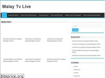 malaytvlive.com