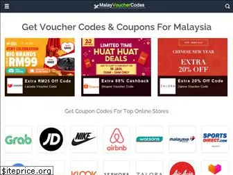 malayvouchercodes.com