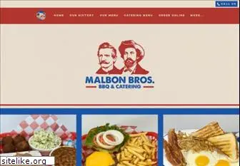 malbonbrothersbbq.com