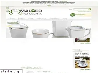 www.malcer-porcelana.pl