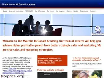 malcolm-mcdonald.com