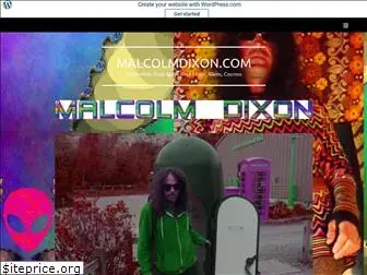 malcolmdixon.com