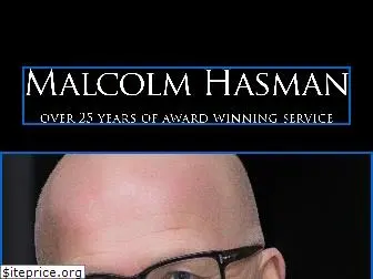 malcolmhasman.com