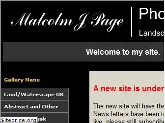 malcolmjpage.com