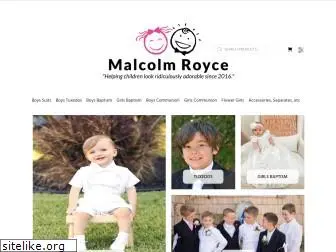 malcolmroyce.com